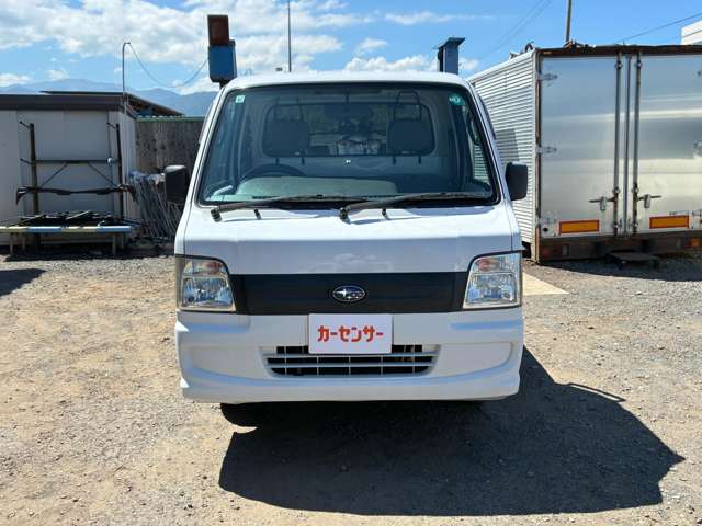 2008 Subaru Sambar Truck – thumbnail 2