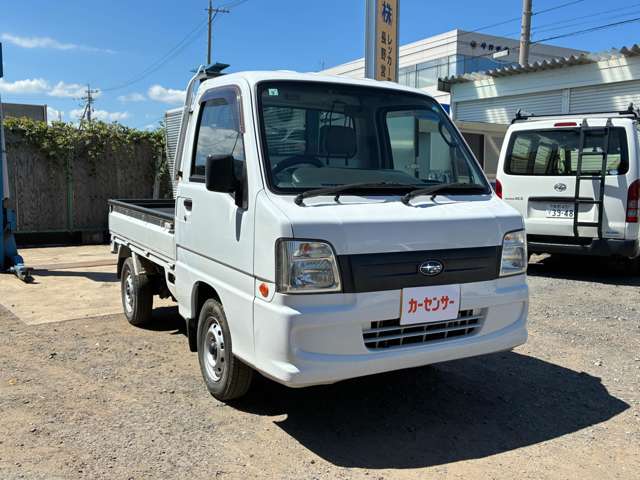 2008 Subaru Sambar Truck – thumbnail 3