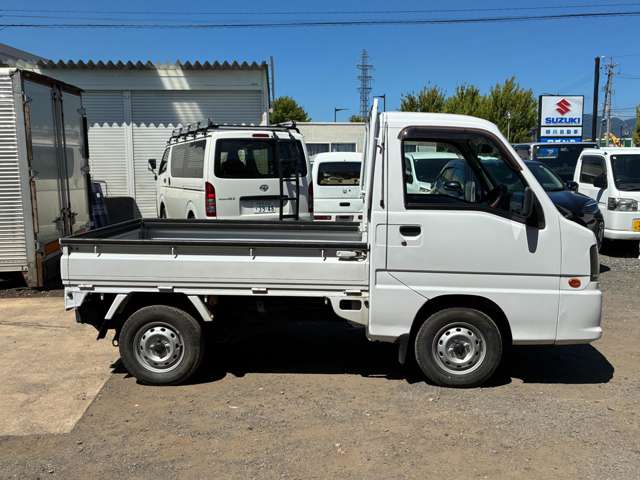 2008 Subaru Sambar Truck – thumbnail 4