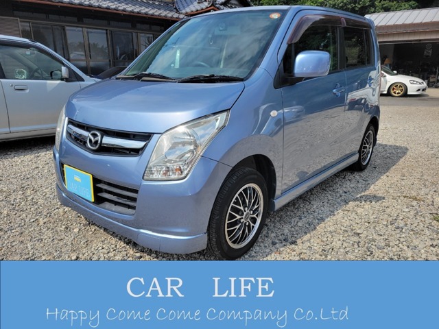 2009 Mazda AZ-Wagon