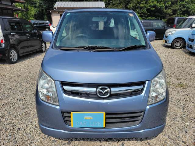 2009 Mazda AZ-Wagon – thumbnail 2
