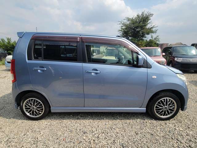 2009 Mazda AZ-Wagon – thumbnail 4