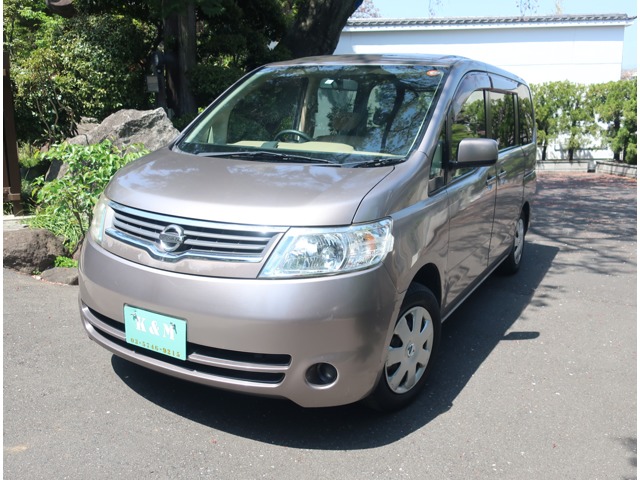 2007 Nissan Serena