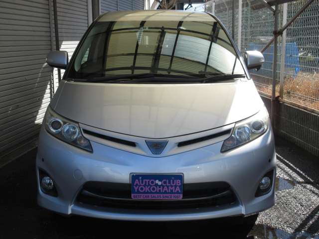 2010 Toyota Estima – thumbnail 3