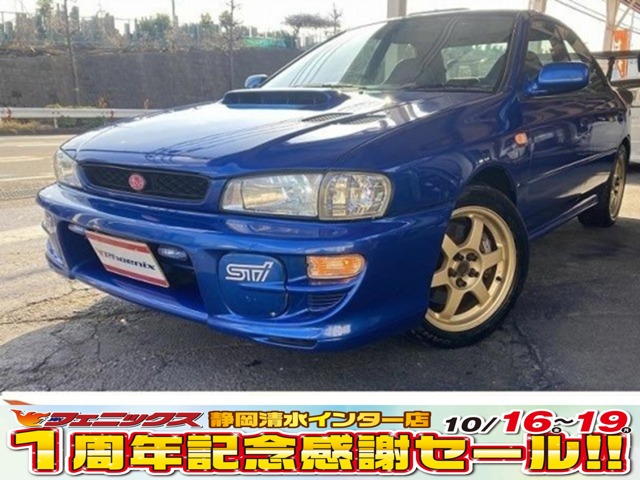 1999 Subaru Impreza STI