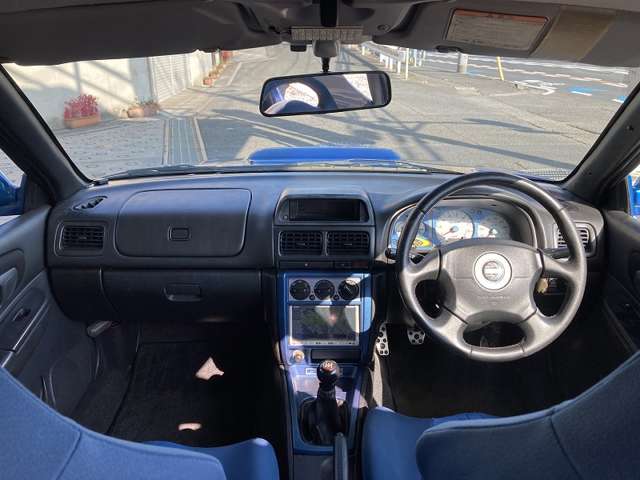 1999 Subaru Impreza STI – thumbnail 2