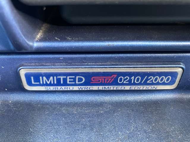 1999 Subaru Impreza STI – thumbnail 4