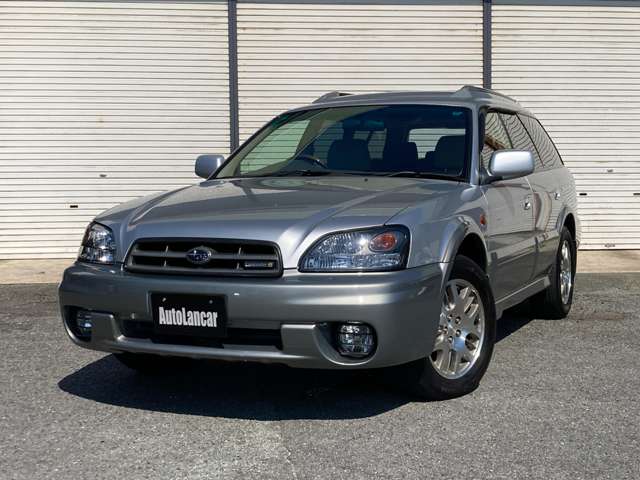 2002 Subaru Legacy Lancaster – thumbnail 2