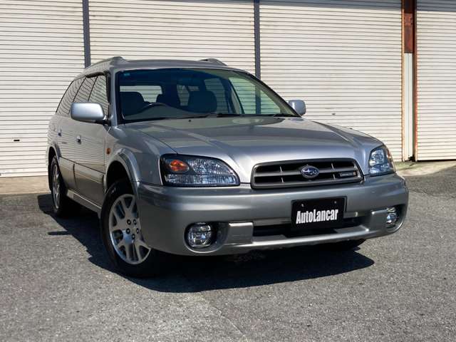 2002 Subaru Legacy Lancaster – thumbnail 3