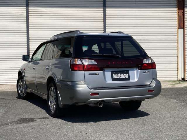 2002 Subaru Legacy Lancaster – thumbnail 4