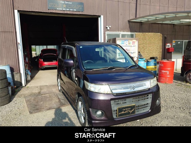 2010 Suzuki Wagon R