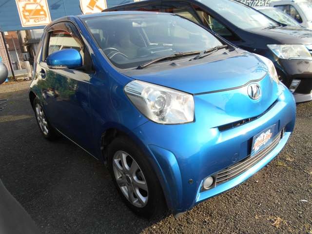 2009 Toyota iQ