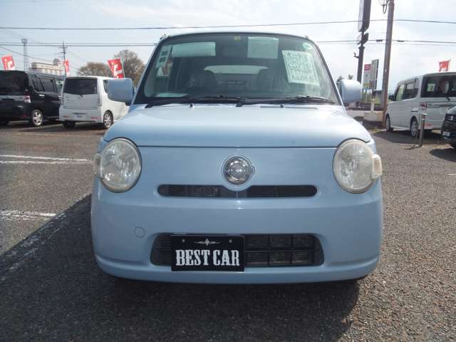 2009 Daihatsu Mira Cocoa – thumbnail 3