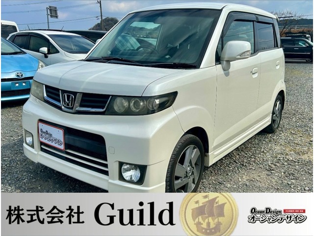 2010 Honda Zest