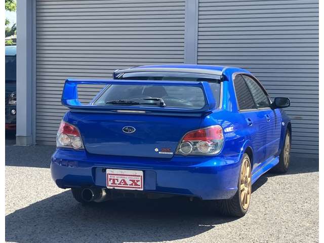2005 Subaru Impreza STI – thumbnail 2