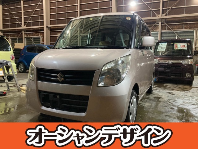 2010 Suzuki Palette
