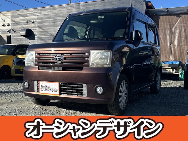 2009 Daihatsu Move Conte