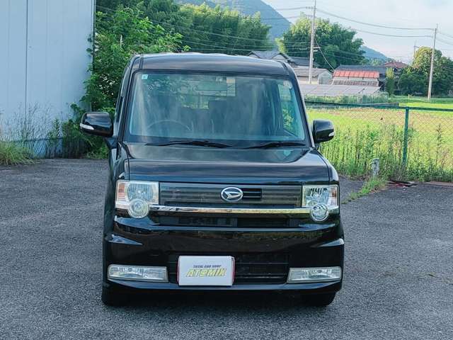 2009 Daihatsu Move Conte – thumbnail 2
