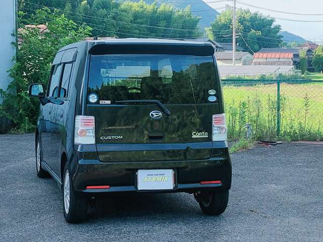 2009 Daihatsu Move Conte – thumbnail 3