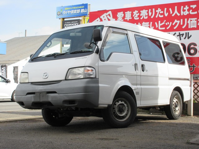 2005 Mazda Bongo Van