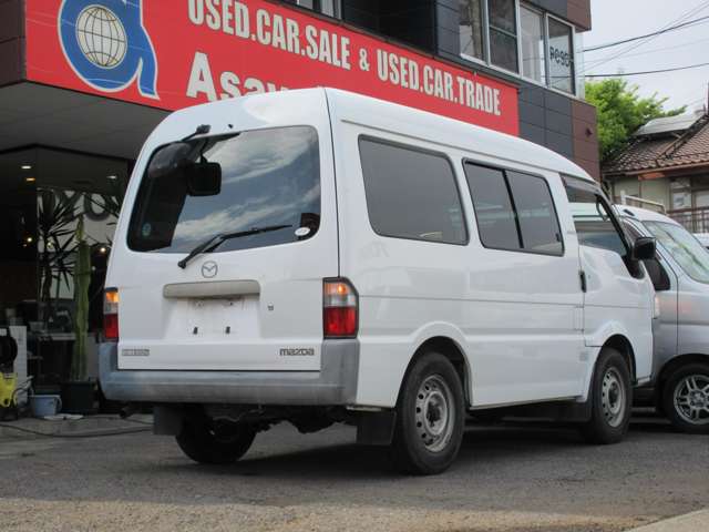 2005 Mazda Bongo Van – thumbnail 2