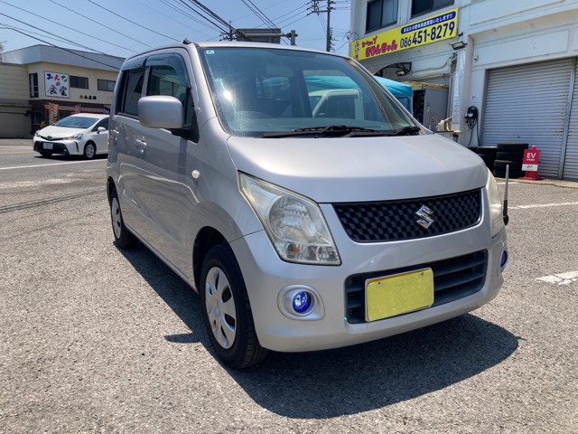 2010 Suzuki Wagon R