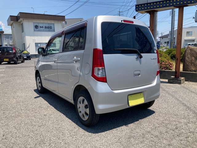 2010 Suzuki Wagon R – thumbnail 2