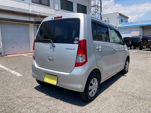 2010 Suzuki Wagon R – thumbnail 4