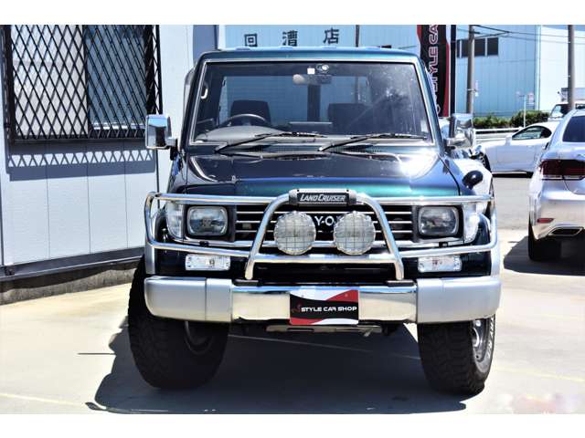 1994 Toyota Land Cruiser Prado – thumbnail 2