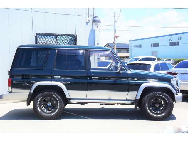 1994 Toyota Land Cruiser Prado – thumbnail 4