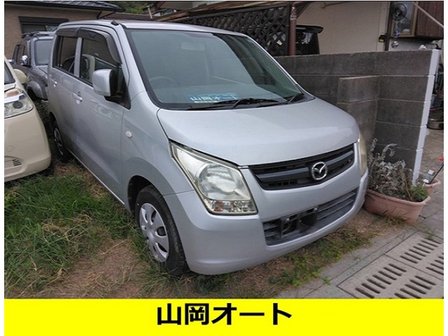 2009 Mazda AZ-Wagon