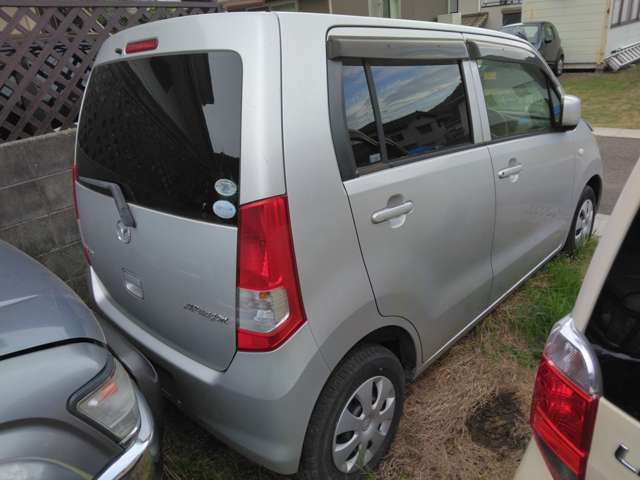 2009 Mazda AZ-Wagon – thumbnail 4