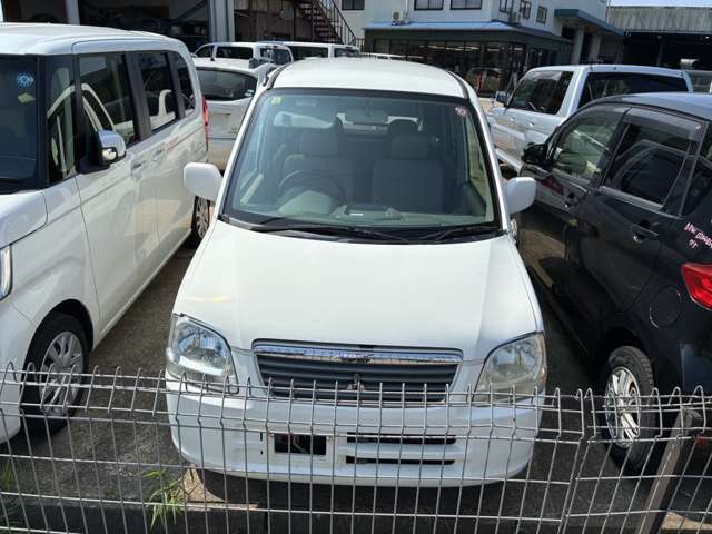 2001 Mitsubishi Toppo BJ – thumbnail 2