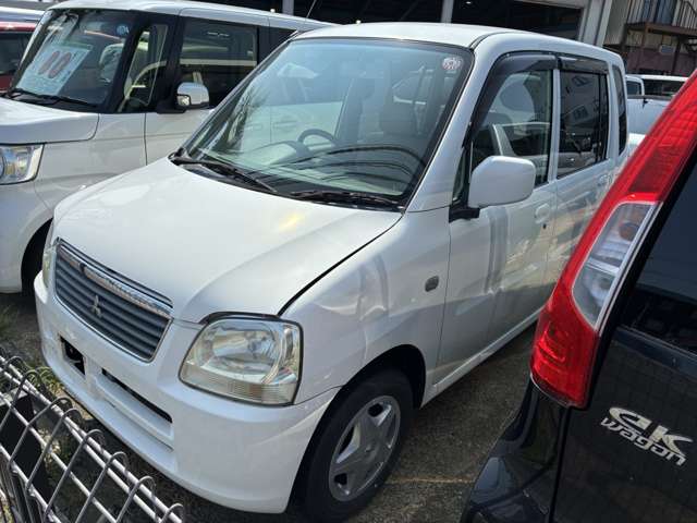 2001 Mitsubishi Toppo BJ – thumbnail 3