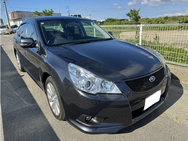 2010 Subaru Legacy B4