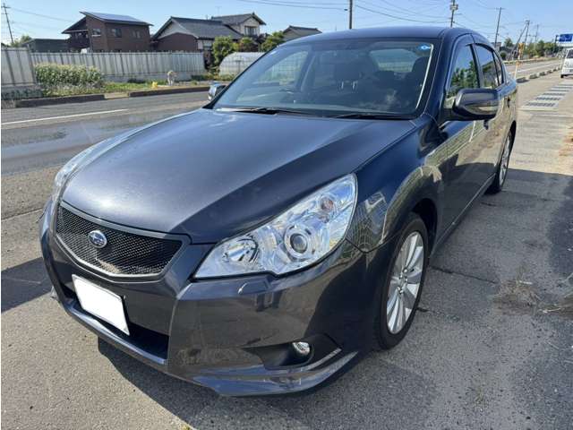 2010 Subaru Legacy B4 – thumbnail 2