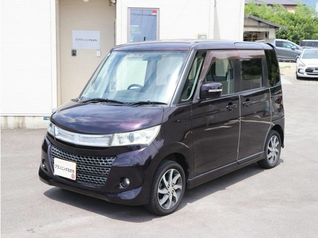2010 Suzuki Palette
