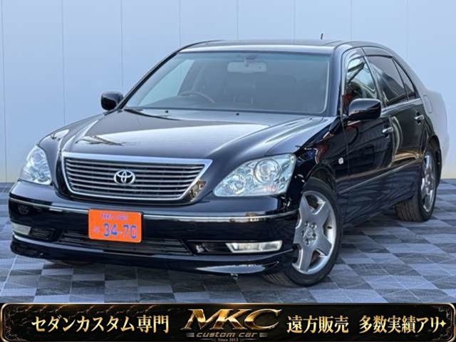 2005 Toyota Celsior