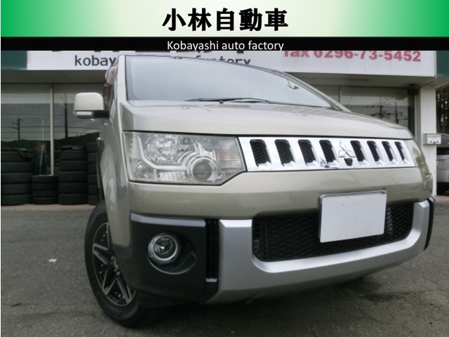 2007 Mitsubishi Delica D:5