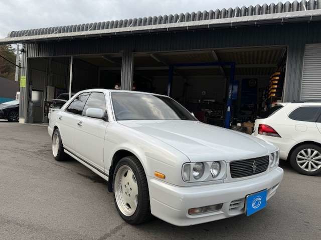 1993 Nissan Cedric