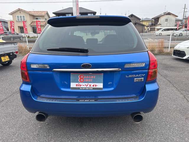 2004 Subaru Legacy Touring Wagon – thumbnail 3