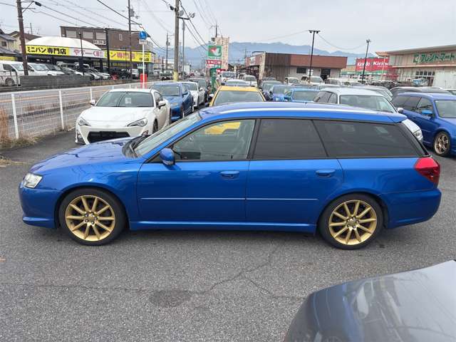 2004 Subaru Legacy Touring Wagon – thumbnail 4