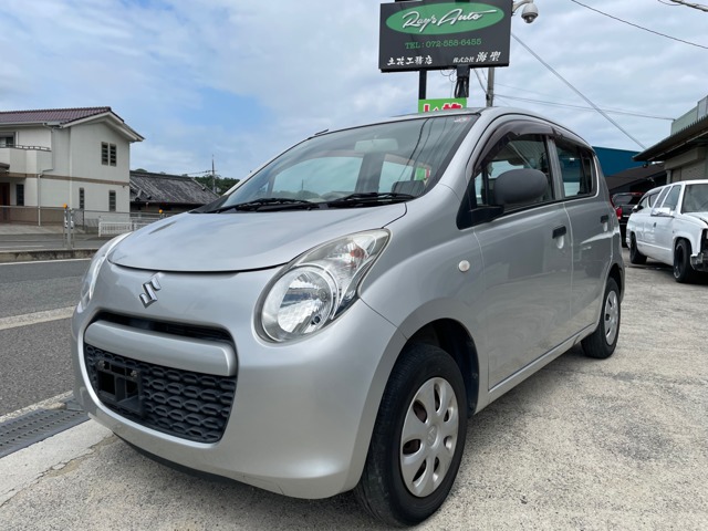 2010 Suzuki Alto