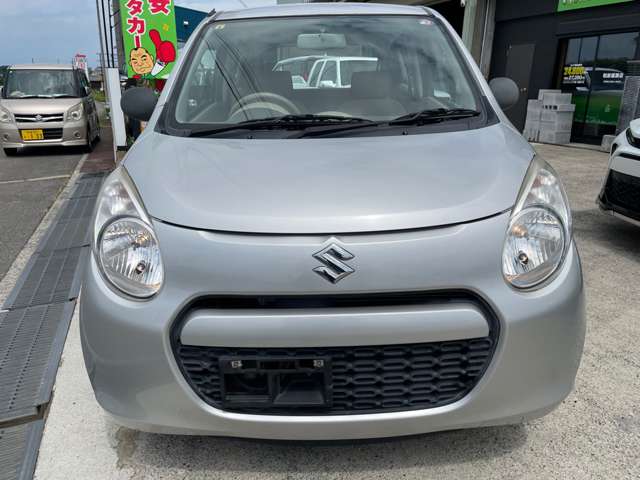 2010 Suzuki Alto – thumbnail 3
