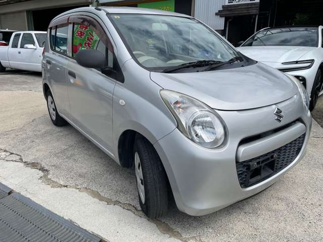 2010 Suzuki Alto – thumbnail 4