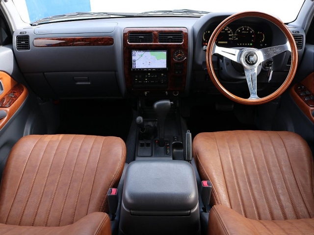 2000 Toyota Land Cruiser Prado – thumbnail 4
