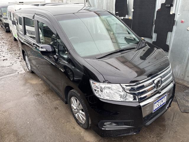 2010 Honda Stepwgn