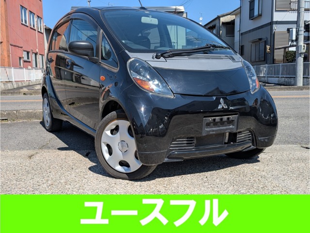 2009 Mitsubishi i