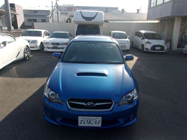 2005 Subaru Legacy Touring Wagon – thumbnail 2