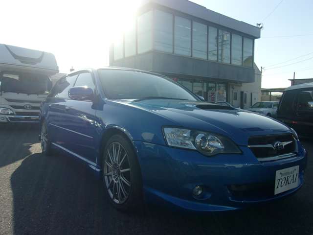 2005 Subaru Legacy Touring Wagon – thumbnail 3